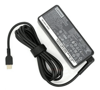 Lenovo 65 W USB‑C Laptop Charger