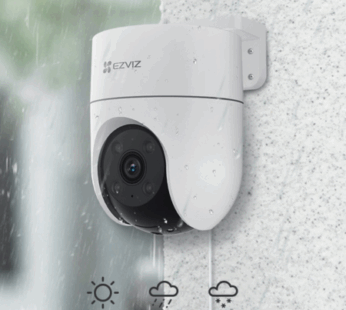 Ezviz H8C PTZ Smart WiFi Camera