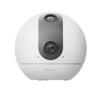 EZVIZ C60p Dual‑Lens Smart Home Wi‑Fi Camera