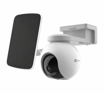 EZVIZ EB8 4G – Pan & Tilt 4G Battery Camera