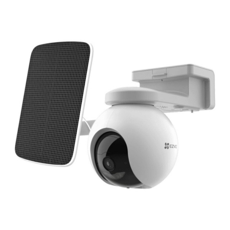 EZVIZ EB8 4G – Pan & Tilt 4G Battery Camera